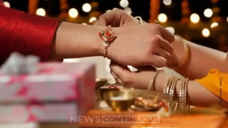 Raksha Bandhan 2025 Two Auspicious Yogas and No Bhadra Shadow on Rakhi Day