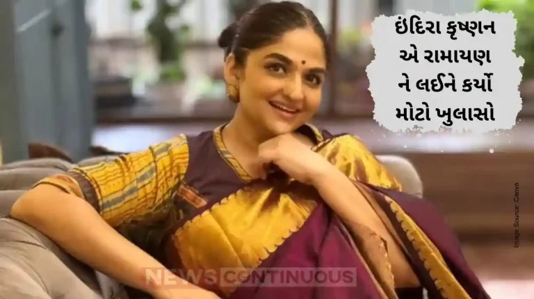 Ramayan Every Character Wears Real Gold Jewellery, Reveals Kaushalya Actress Indira Krishnan