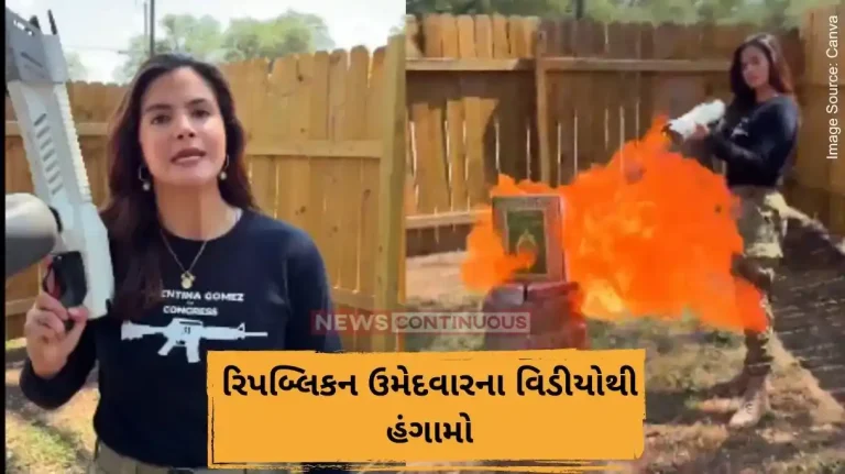 Republican candidate vows to 'end Islam in Texas,' burns Quran in campaign video