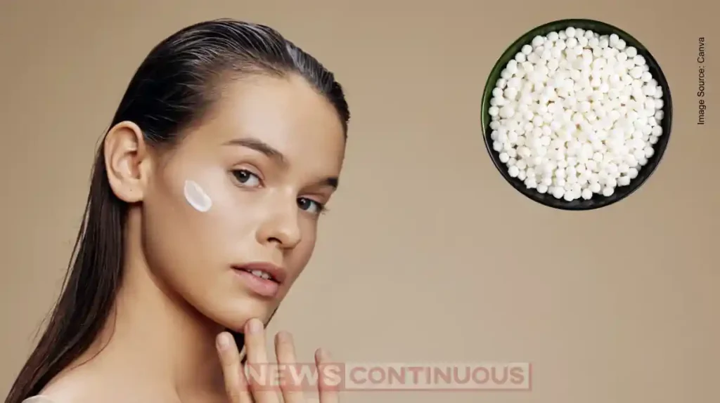 Sabudana Is Not Just for Health, But Also for Glowing Skin; Learn the Method and Forget Makeup!