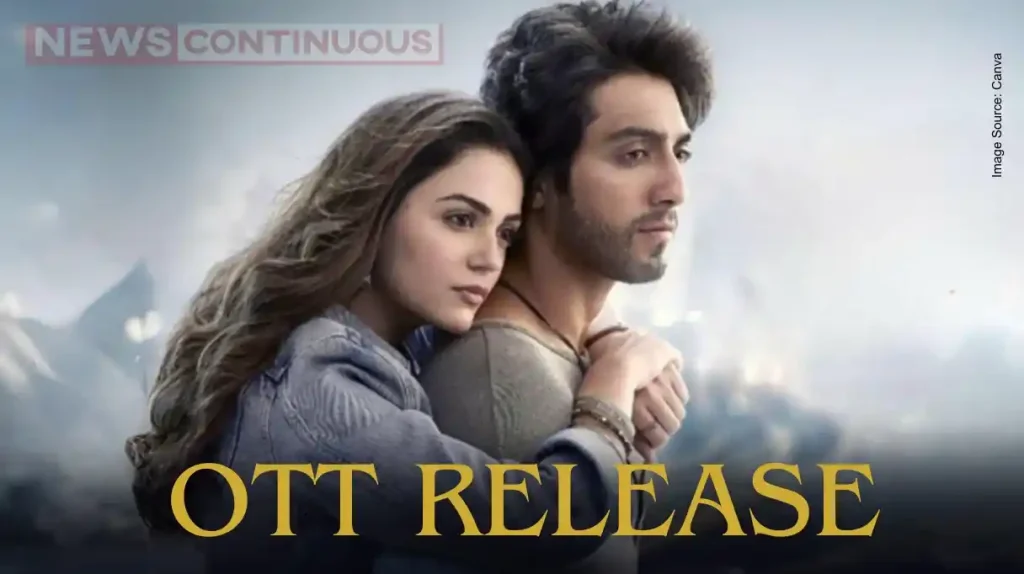 Saiyaara Set to Stream on Netflix from September 12