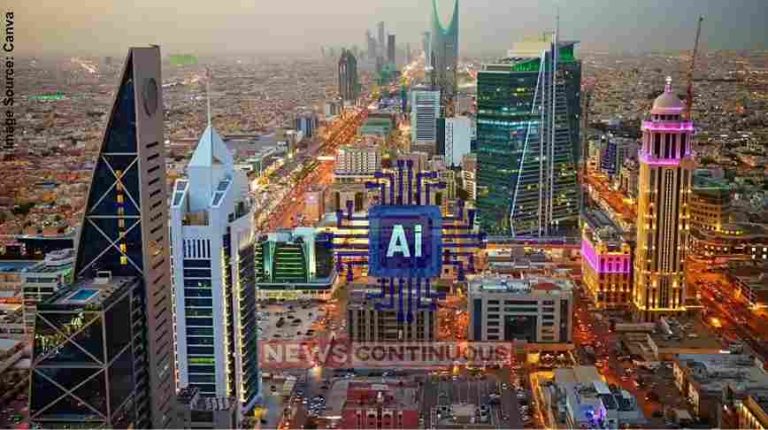 Saudi Arabia AI સાઉદી અરેબિયા હવે તેલથી ટેક્નોલોજી તરફ