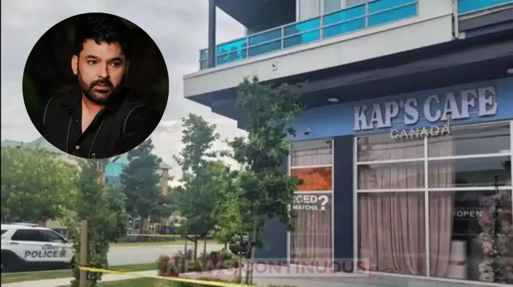 Second Shooting at Kapil Sharma's Canada Cafe, Gangster Goldy Dhillon Claims Responsibility