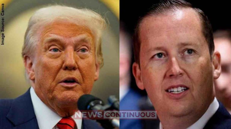 Sergio Gor ટ્રમ્પે ભારતમાં અમેરિકાના નવા રાજદૂત તરીકે કરી સેર્ગીઓ ગોરની નિમણૂક