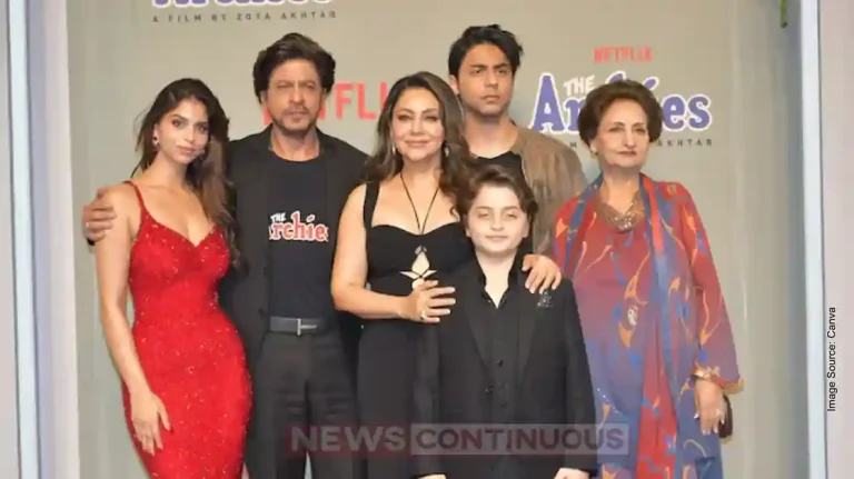 Shah Rukh Khan’s Mother-in-Law Savita Chhibber’s Dance Video Goes Viral, Fans Amazed by Her Energy