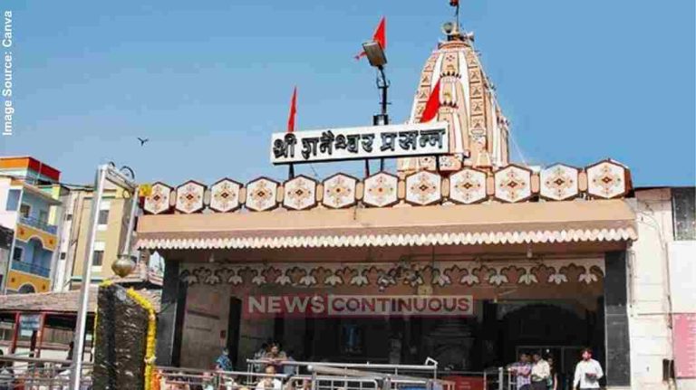 Shani Shingnapur શનિ શિંગણાપુરમાં 2 દિવસ ચોતરા પર તેલાભિષેક બંધ; જાણો દેવસ્થાને કેમ લીધો આવો નિર્ણય