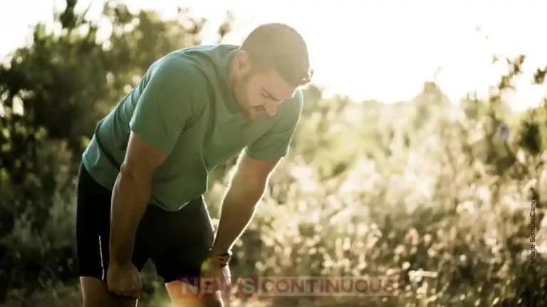 Shortness of Breath While Walking These Hidden Health Issues Could Be the Reason