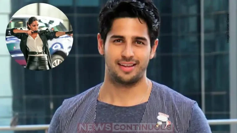 Sidharth Malhotra Praises Kiara Advani’s Performance in War 2