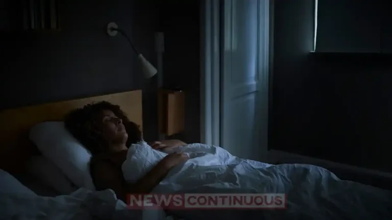 Sleeping More Than 9 Hours Increases Death Risk by 34%, Study Warns