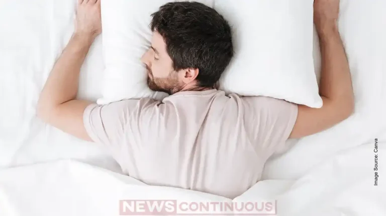 Sleeping on Your Stomach These Health Risks Will Make You Change Your Habit Today