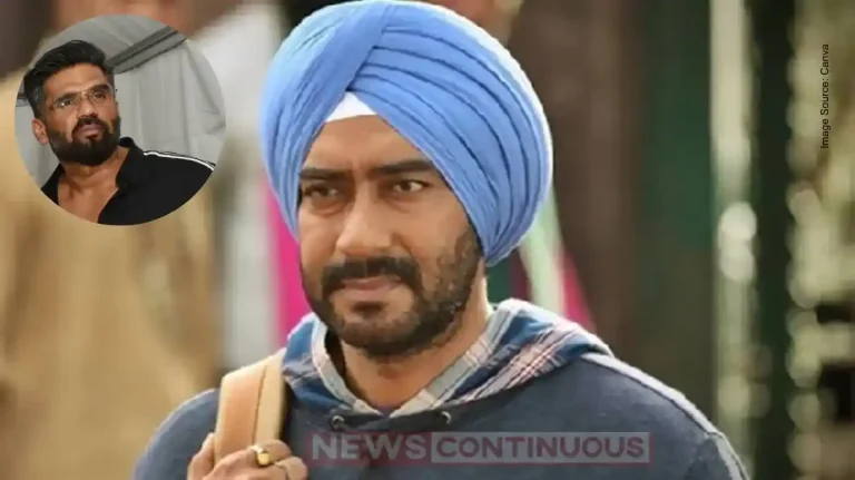 Son of Sardaar 2 Suniel Shetty Calls Ajay Devgn Film a 'Laugh Riot' in First Review