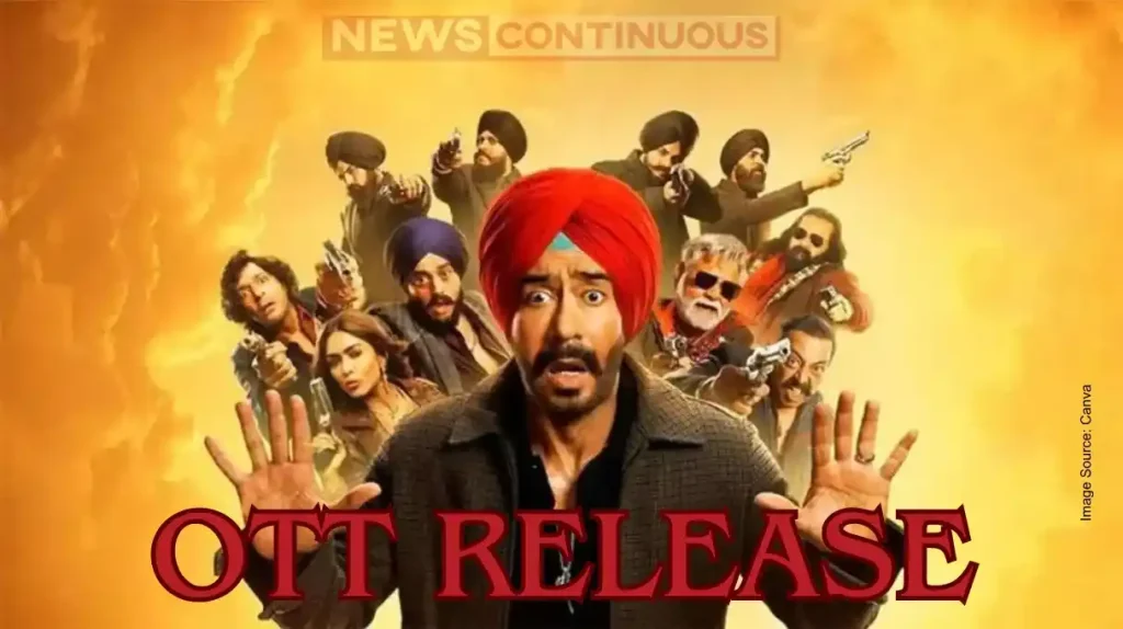 Son of Sardaar 2 to Stream on Netflix After Theatrical Run