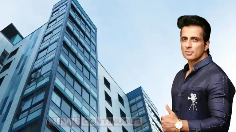 Sonu Sood Sells Mumbai Apartment for 8.10 Crore
