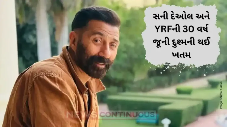 Sunny Deol Ended 30-Year-Old Rivalry with YRF, Thanks to Film 'Gabaroo'