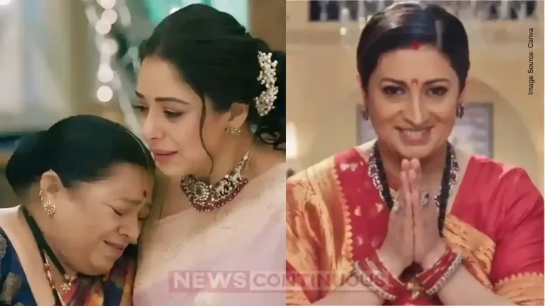 TRP Twist 'Anupamaa' Tops, 'Kyunki Saas Bhi Kabhi Bahu Thi' Drops to 4th