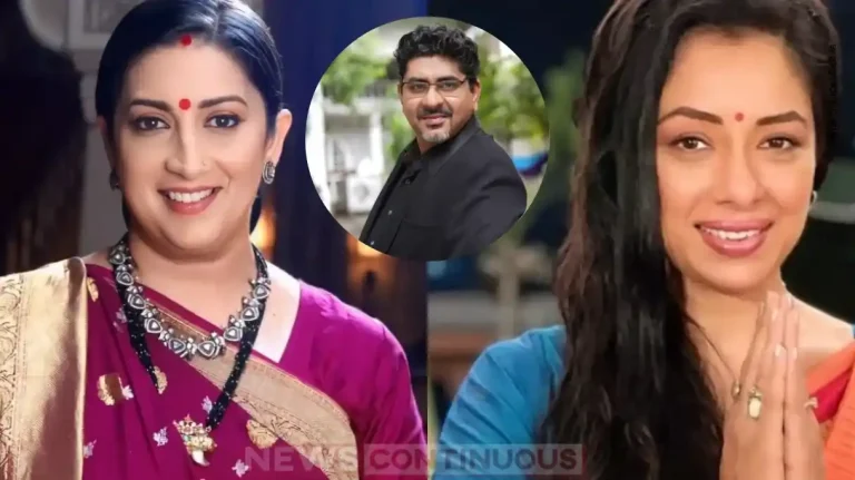 TRP War Heats Up Kyunki Saas Bhi Kabhi Bahu Thi vs Anupama – Both Claim Top Spot