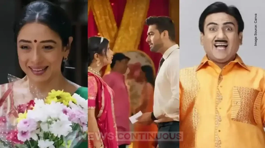 TRP Week 29 Tulsi Returns, But Anupamaa Dominates the Ratings