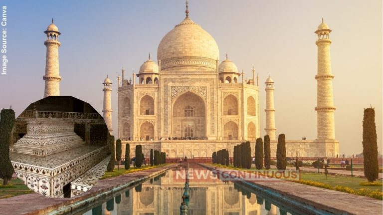 Taj Mahal તાજમહેલ ના અંદરના સિક્રેટ રૂમનો વીડિયો થયો વાયરલ, જ્યાં પ્રવેશની મનાઈ છે
