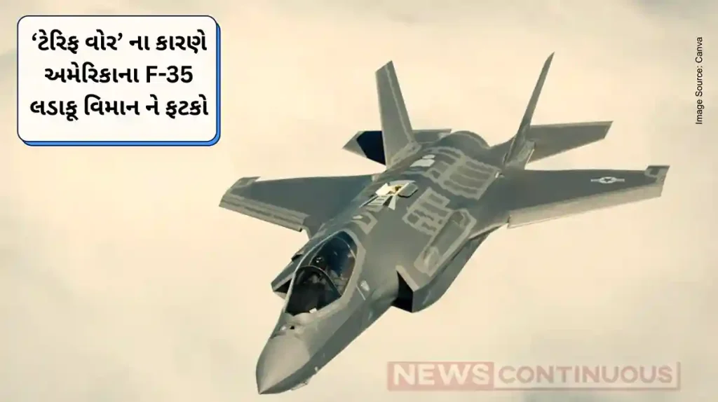 Tariff War Hits America’s F-35 Fighter Jet Exports; India, Spain, Switzerland Pull Back