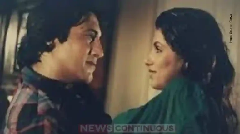 This actor forgot everything while doing a bedroom scene with Dimple Kapadia