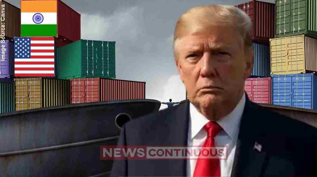 Trump Tariff India China ટ્રમ્પના ટેરિફ પગલાંએ ભારત-ચીનને લાવ્યા નજીક, પણ આ મિત્રતા નહીં, વેપાર છે