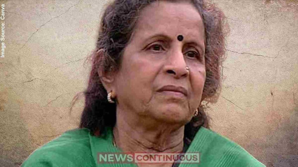 Usha Nadkarni મારો દીકરો મારી સાથે રહેતો નથી...; 79 વર્ષની ઉંમરે ઉષા નાડકર્ણી એ પોતાનું દુ