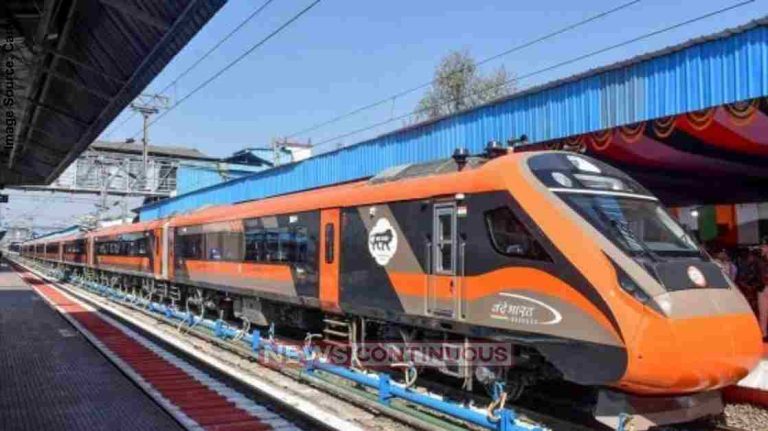 Vande Bharat Express મુંબઈથી ઉપડતી વંદે ભારત એક્સપ્રેસ પર આવ્યું મોટું અપડેટ