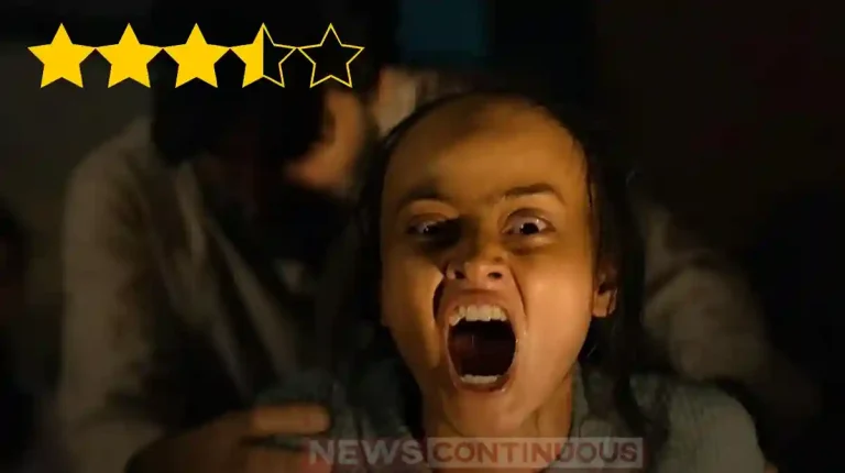 Vash Level 2 Review: Horror Intensifies, Every Scene Grips You to the Seat