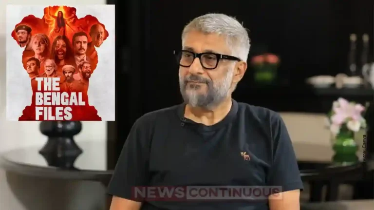 Vivek Agnihotri’s “The Bengal Files” Is Longer Than Animal and Pushpa 2