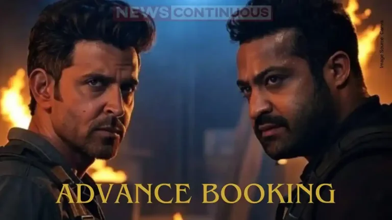 War 2 Advance Booking Crosses 8.5 Crore