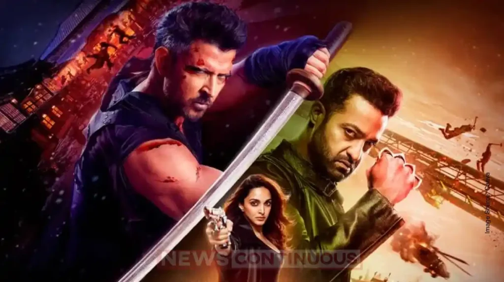 War 2 Advance Booking Fails to Impress: Empty Theatres Raise Concerns