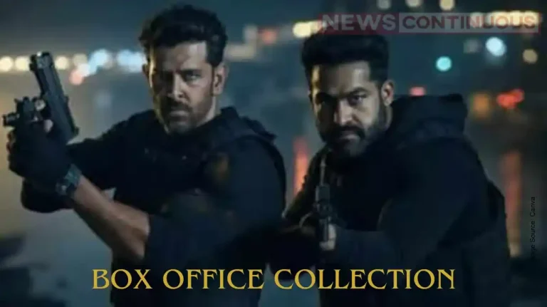 War 2 Box Office Day 12 Hrithik-NTR’s Film Crashes on Second Monday, Declared a Flop