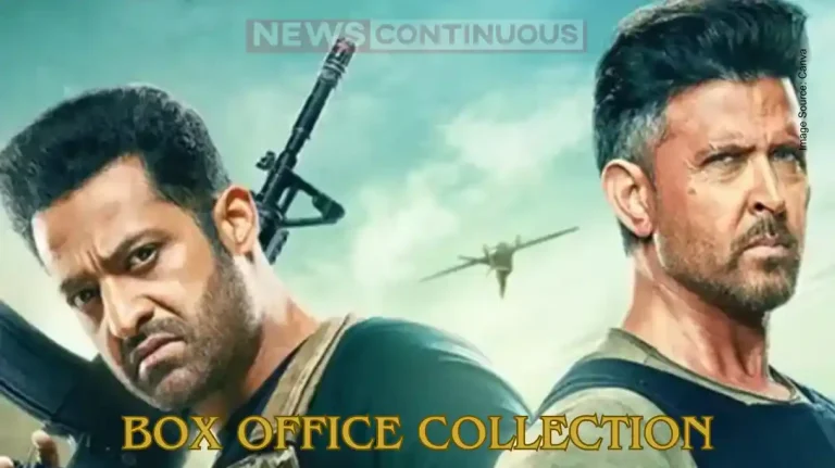 War 2 Box Office: Hrithik Roshan-Jr. NTR's Film Falters on Monday, Earns Just This Many Crores