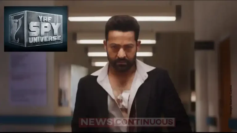 War 2 Fails at Box Office, Jr. NTR Puts YRF Deal on Hold