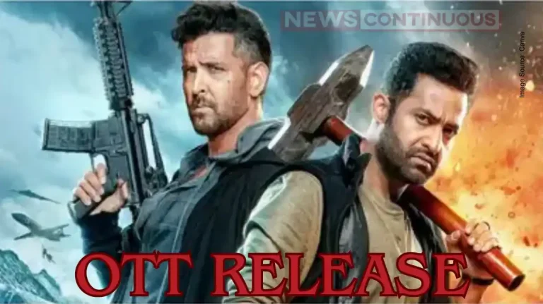 War 2 OTT Release Hrithik Roshan’s Action Film to Stream on Netflix Soon War 2 OTT Release: Hrithik Roshan's Action Film to Stream on Netflix Soon