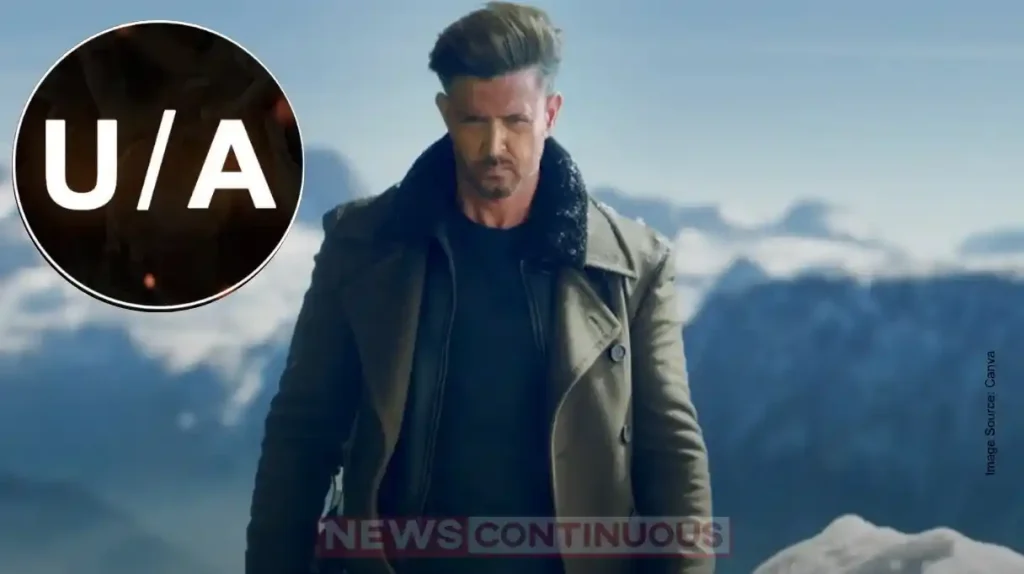 War 2 becomes the longest film in YRF Spy Universe, gets U/A certificate from CBFC