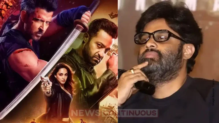 War 2’s Telugu Distributor Naga Vamsi Denies Rumors of Quitting Film Industry