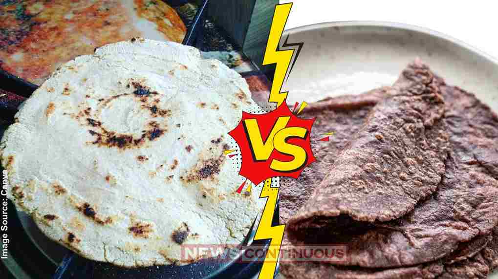 Weight Loss વજન ઘટાડવા માટે જુવાર કે નાચણી, કઈ રોટલી છે વધુ ફાયદાકારક