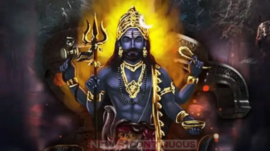Who is Kaal Bhairav Connection with Lord Shiva and Kashi explained in Shiv Mahapuran