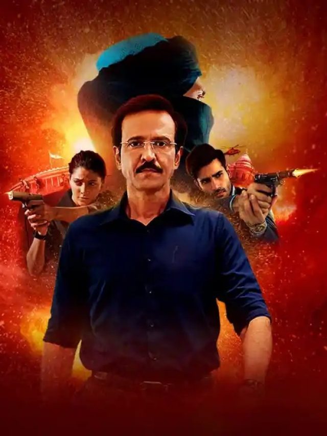 હોટસ્ટાર પર ટ્રેન્ડ કરી રહી છે આ ફિલ્મો અને સિરીઝ, જુઓ લિસ્ટ