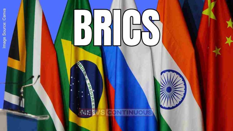 અમેરિકાની વૈશ્વિક પકડ પડી રહી છે ઢીલી, ચીન અને બ્રિક્સ જૂથ બન્યો નવો પડકાર