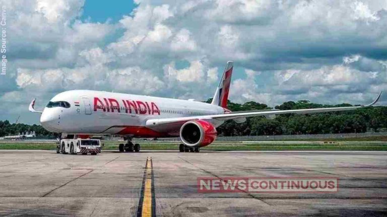 એર ઈન્ડિયા 1 સપ્ટેમ્બરથી દિલ્હી