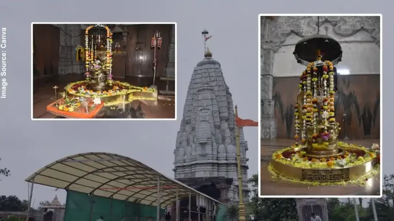 ત્રિલિંગ સ્વરૂપે બિરાજમાન ઓલપાડના સ્તેનેશ્વર મહાદેવ ચોરીના પાપનો ક્ષય કરતું અને ચોરાયેલી વસ્તુ પાછી મેળવવામાં નિમિત્ત બનતું દેવસ્થાન