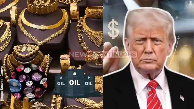 યુએસના 50% ટેરિફથી ભારતના મુખ્ય નિકાસ ક્ષેત્રોને મોટો ફટકો, રશિયા પાસેથી તેલ ખરીદવા બદલ માત્ર ભારત ને જ દંડ