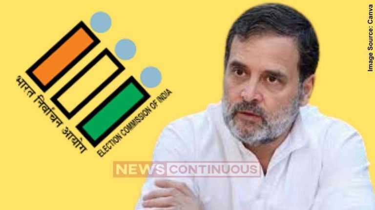 વોટ ચોરી વિરોધમાં હંગામો મમતા બેભાન, રાહુલ-પ્રિયંકા અટકાયા