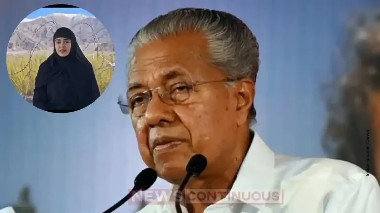 ‘The Kerala Story’ Wins National Awards; Kerala CM Expresses Strong Objection