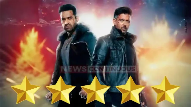 ‘War 2’ First Review Hrithik Roshan & Jr NTR Deliver a Cinematic Masterpiece