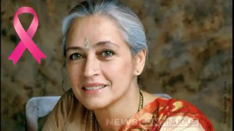 Actress Nafisa Ali Diagnosed with Stage 4 Cancer Again