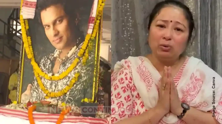 After Zubeen Garg’s Death, Wife Appeals to Fans in Emotional Statement