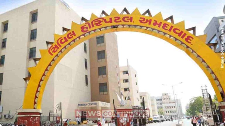 Ahmedabad Civil Hospital organ donation અમદાવાદ સિવિલ હોસ્પિટલમાં ૨૧૩મું અંગદાન
